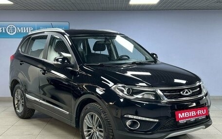 Chery Tiggo 5 I рестайлинг, 2017 год, 1 240 000 рублей, 3 фотография