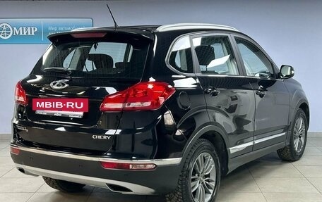 Chery Tiggo 5 I рестайлинг, 2017 год, 1 240 000 рублей, 7 фотография