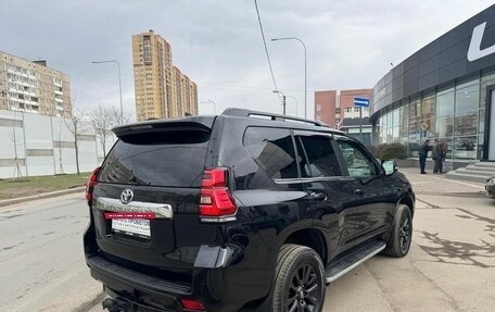 Toyota Land Cruiser Prado 150 рестайлинг 2, 2019 год, 4 675 000 рублей, 4 фотография