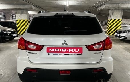 Mitsubishi ASX I рестайлинг, 2010 год, 725 000 рублей, 7 фотография