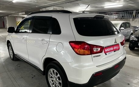 Mitsubishi ASX I рестайлинг, 2010 год, 725 000 рублей, 6 фотография