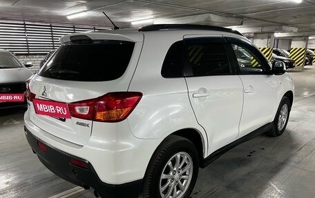 Mitsubishi ASX I рестайлинг, 2010 год, 725 000 рублей, 5 фотография