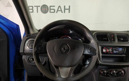 Renault Sandero II рестайлинг, 2015 год, 799 000 рублей, 10 фотография