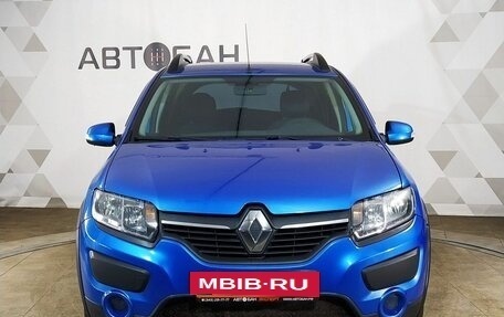 Renault Sandero II рестайлинг, 2015 год, 799 000 рублей, 2 фотография