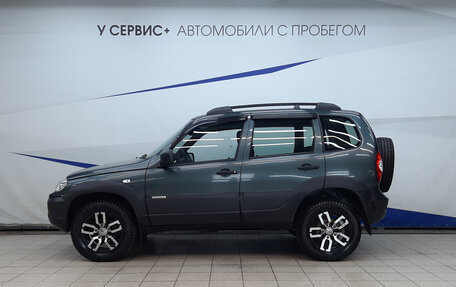 Chevrolet Niva I рестайлинг, 2016 год, 630 000 рублей, 2 фотография