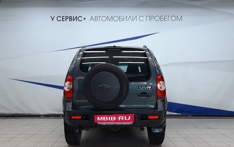 Chevrolet Niva I рестайлинг, 2016 год, 630 000 рублей, 4 фотография