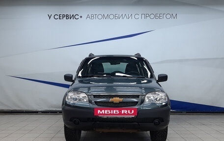 Chevrolet Niva I рестайлинг, 2016 год, 630 000 рублей, 6 фотография