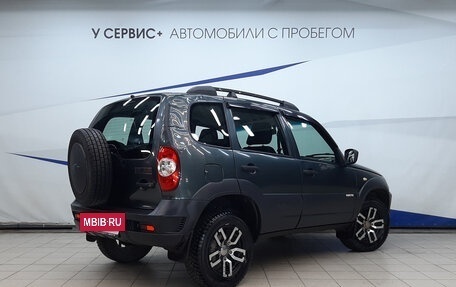 Chevrolet Niva I рестайлинг, 2016 год, 630 000 рублей, 3 фотография