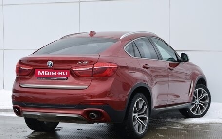 BMW X6, 2015 год, 3 800 000 рублей, 3 фотография