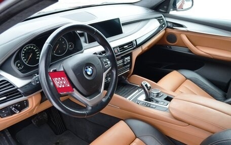 BMW X6, 2015 год, 3 800 000 рублей, 7 фотография