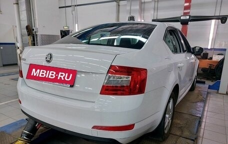 Skoda Octavia, 2016 год, 1 787 000 рублей, 4 фотография