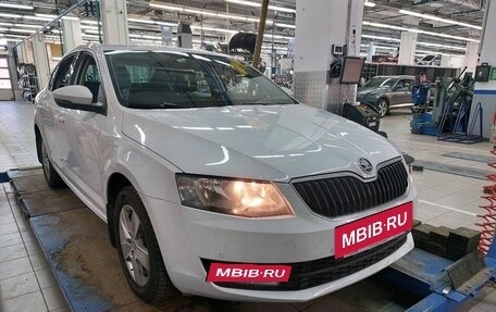 Skoda Octavia, 2016 год, 1 787 000 рублей, 3 фотография