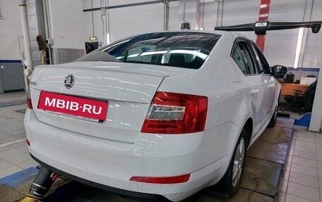 Skoda Octavia, 2016 год, 1 787 000 рублей, 19 фотография