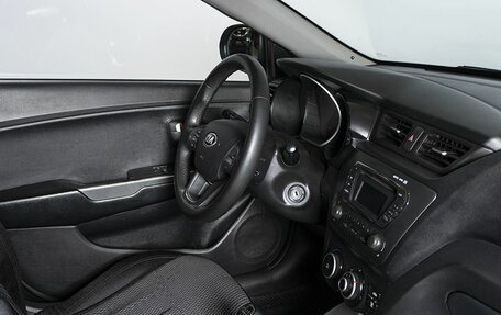 KIA Rio III рестайлинг, 2013 год, 765 000 рублей, 4 фотография