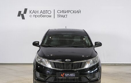 KIA Rio III рестайлинг, 2013 год, 765 000 рублей, 7 фотография