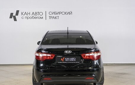 KIA Rio III рестайлинг, 2013 год, 765 000 рублей, 8 фотография