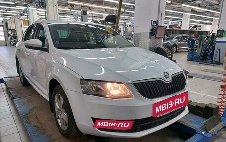 Skoda Octavia, 2016 год, 1 787 000 рублей, 18 фотография