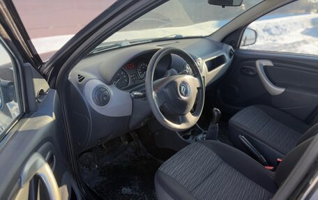 Renault Sandero I, 2013 год, 631 000 рублей, 9 фотография