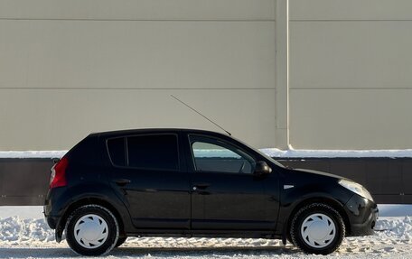 Renault Sandero I, 2013 год, 631 000 рублей, 8 фотография