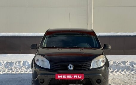 Renault Sandero I, 2013 год, 631 000 рублей, 2 фотография