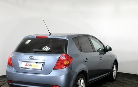 KIA cee'd I рестайлинг, 2009 год, 660 000 рублей, 5 фотография