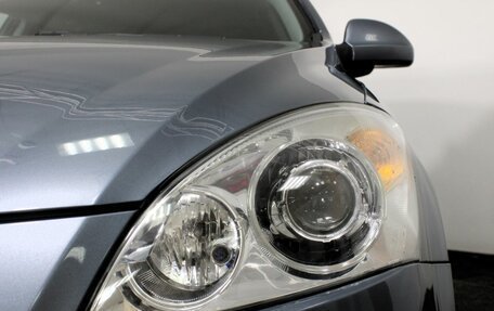 KIA cee'd I рестайлинг, 2009 год, 660 000 рублей, 13 фотография