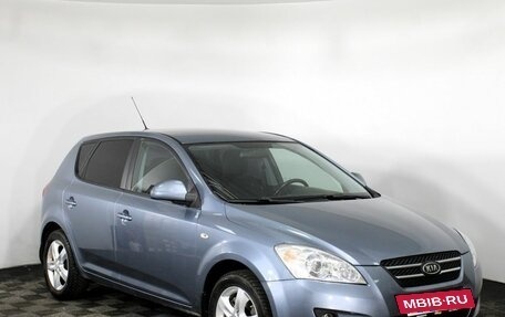 KIA cee'd I рестайлинг, 2009 год, 660 000 рублей, 3 фотография
