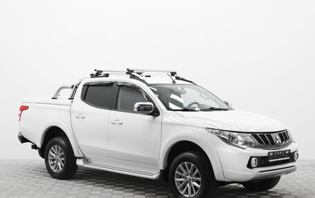 Mitsubishi L200 IV рестайлинг, 2018 год, 2 500 000 рублей, 3 фотография