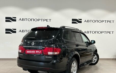 SsangYong Kyron I, 2011 год, 899 000 рублей, 5 фотография