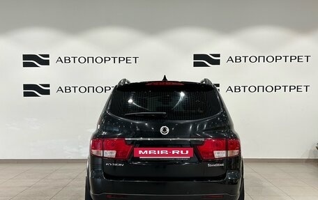 SsangYong Kyron I, 2011 год, 899 000 рублей, 4 фотография