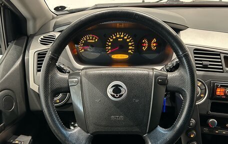 SsangYong Kyron I, 2011 год, 899 000 рублей, 18 фотография