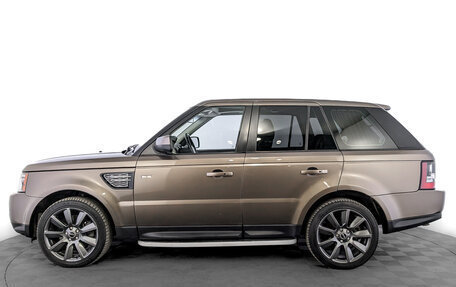 Land Rover Range Rover Sport I рестайлинг, 2012 год, 2 390 000 рублей, 8 фотография