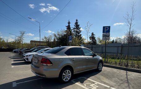 Volkswagen Polo VI (EU Market), 2017 год, 1 230 000 рублей, 18 фотография