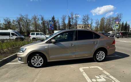 Volkswagen Polo VI (EU Market), 2017 год, 1 230 000 рублей, 20 фотография