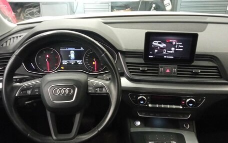 Audi Q5, 2018 год, 3 550 000 рублей, 5 фотография