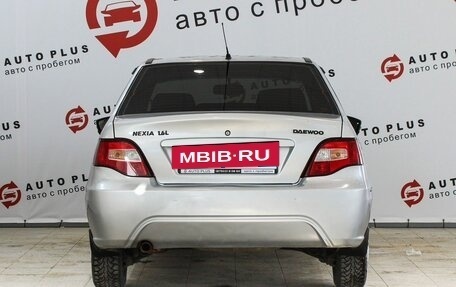 Daewoo Nexia I рестайлинг, 2012 год, 379 000 рублей, 5 фотография