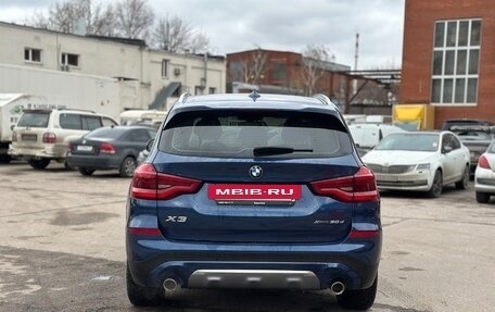 BMW X3, 2019 год, 5 350 000 рублей, 4 фотография