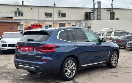 BMW X3, 2019 год, 5 350 000 рублей, 5 фотография