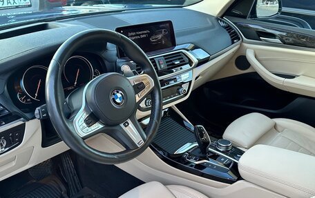 BMW X3, 2019 год, 5 350 000 рублей, 15 фотография