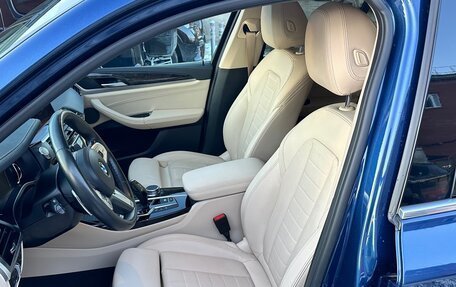 BMW X3, 2019 год, 5 350 000 рублей, 18 фотография
