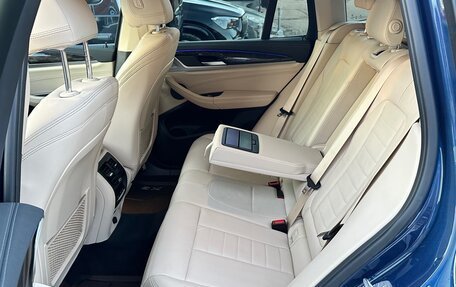 BMW X3, 2019 год, 5 350 000 рублей, 24 фотография