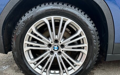 BMW X3, 2019 год, 5 350 000 рублей, 28 фотография