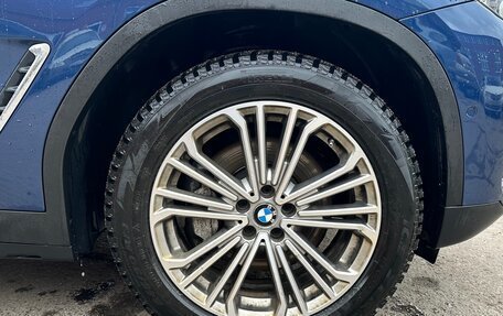BMW X3, 2019 год, 5 350 000 рублей, 29 фотография