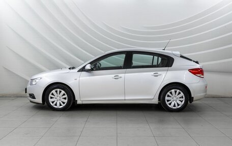 Chevrolet Cruze II, 2012 год, 848 000 рублей, 5 фотография