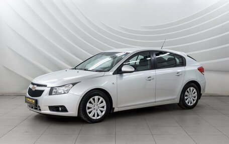 Chevrolet Cruze II, 2012 год, 848 000 рублей, 4 фотография