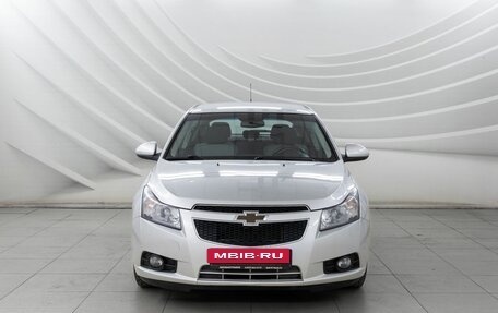 Chevrolet Cruze II, 2012 год, 848 000 рублей, 3 фотография