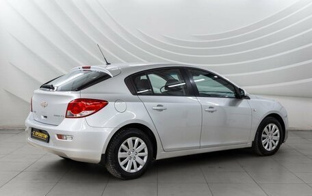 Chevrolet Cruze II, 2012 год, 848 000 рублей, 8 фотография