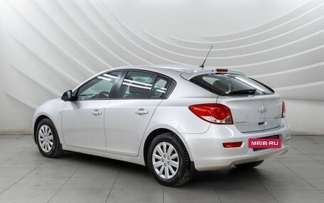 Chevrolet Cruze II, 2012 год, 848 000 рублей, 6 фотография