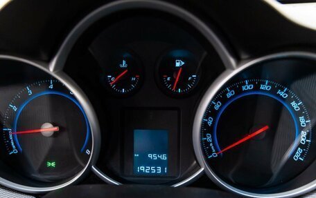 Chevrolet Cruze II, 2012 год, 848 000 рублей, 10 фотография