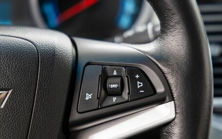 Chevrolet Cruze II, 2012 год, 848 000 рублей, 19 фотография